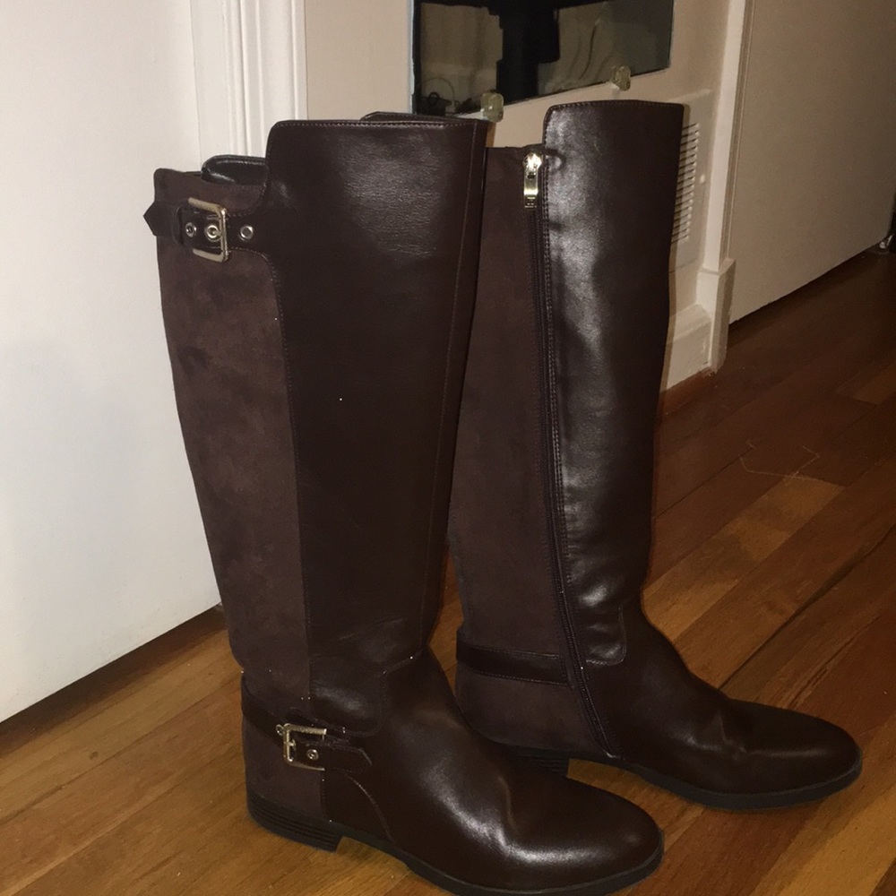 Liz Claiborne Riding Boot - Picture 1 of 6